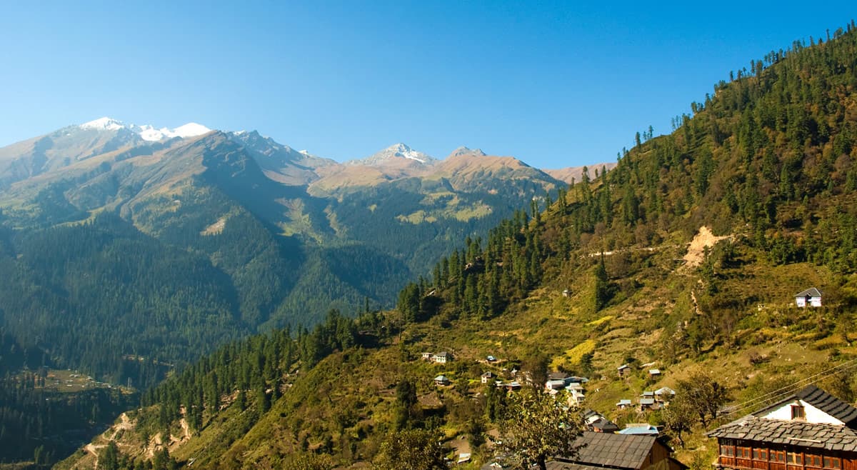 Fascinating Ladakh from Manali to Srinagar