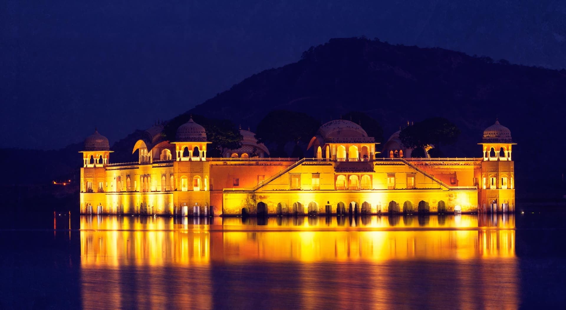 Heavenly Honeymoon in Jaipur